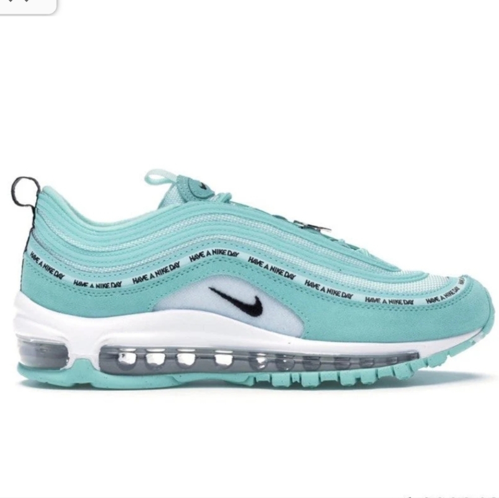 Nike Air Max 97 Have A Nice Dau Size 7 Y Sneakers Tropical Twist